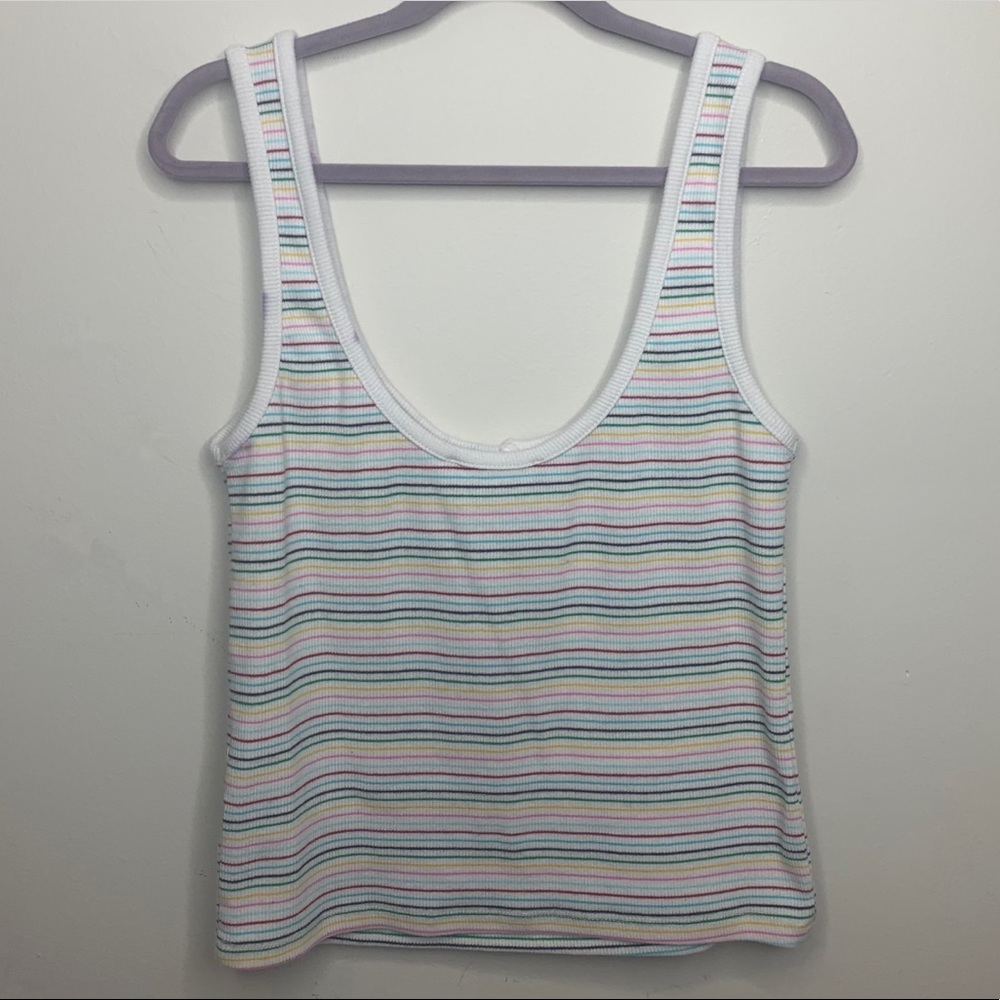 CUTE TANK TOP - Picture 3 of 3